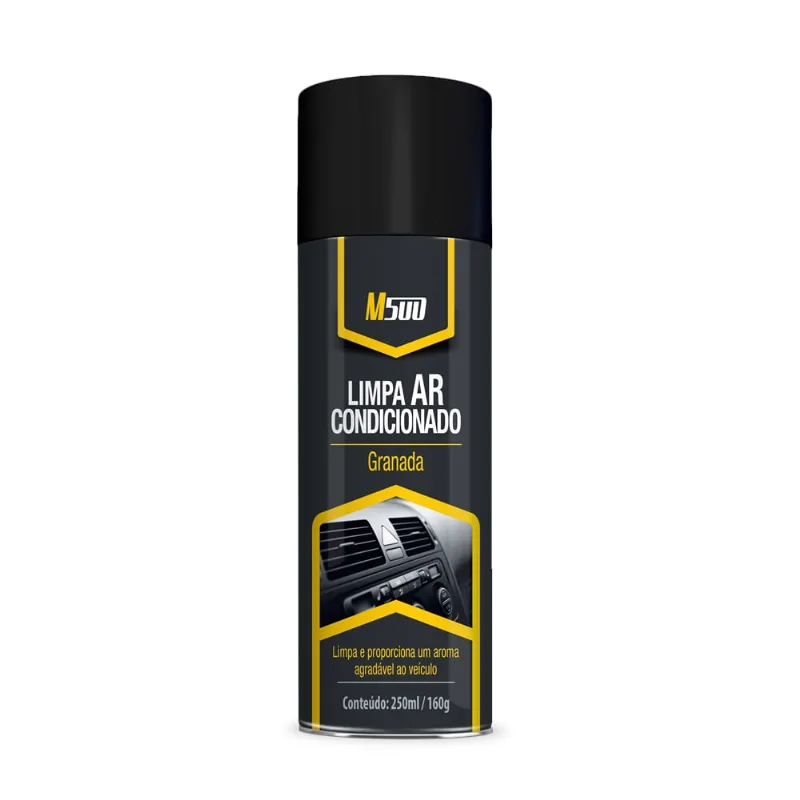 Limpa Ar Condicionado Domline M500 Carro 250 ML