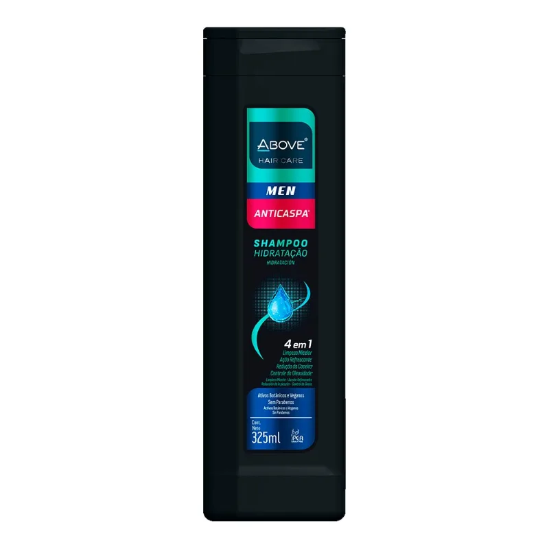 Shampoo Above Men Anticaspa 325ml
