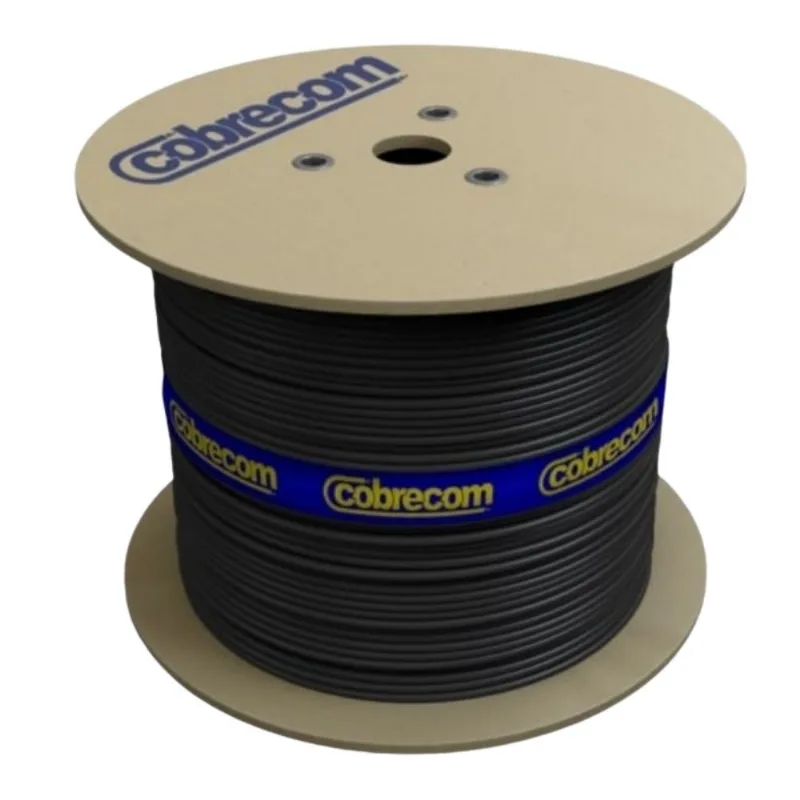 Cabo PP 3x2,5mm² 0,6/1KV por Metro Cobrecom Cabo PP 3X2,5mm² 0,6/1KV Cobrecom por Metro