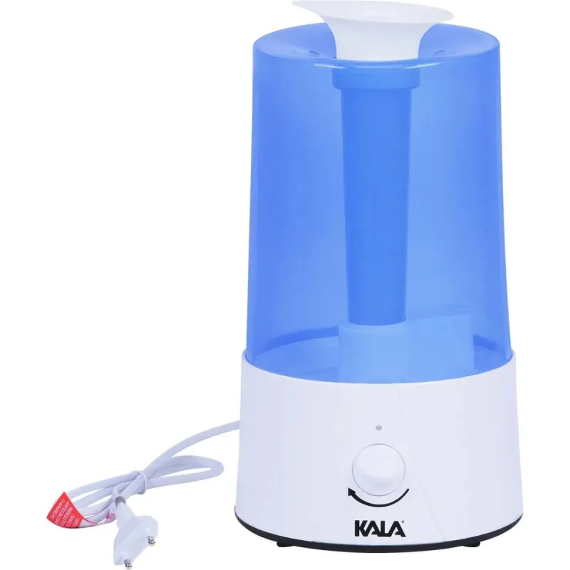 Umidificador De Ar Ultrassônico Com Regulagem 3,2l Kala Bivolt - Kala - Saúde E Cuidados Pessoais