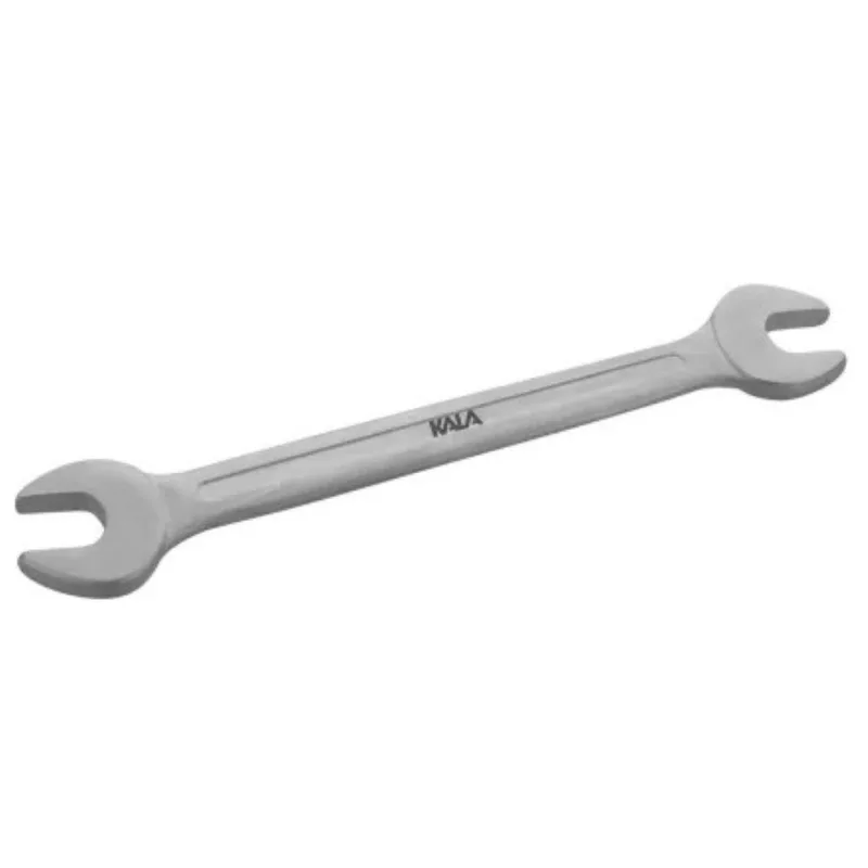 Chave de Boca Fixa 496430 Aperto Preciso Aço Alta Resistência Kala 24X26mm