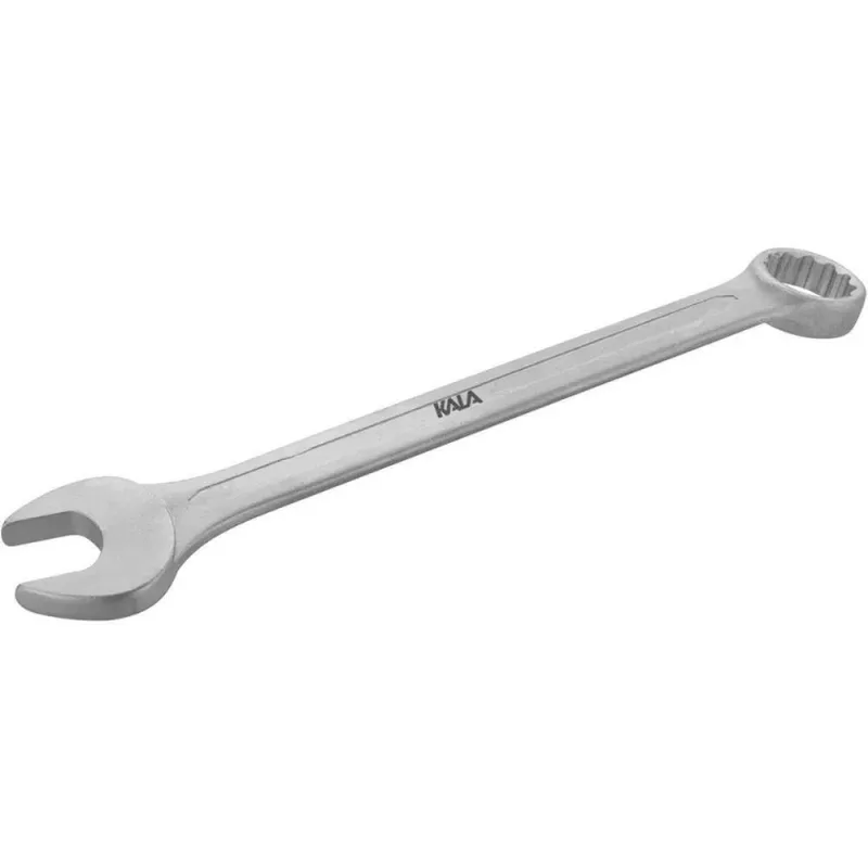 Chave Combinada 30mm 496839 Aperto E Desaperto Boca Fixa E Boca Estrela Kala