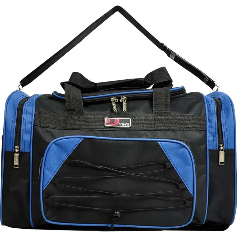 Sacola de Viagem Poliester 2BOLSOS 50CM.SORTIDA - YINS