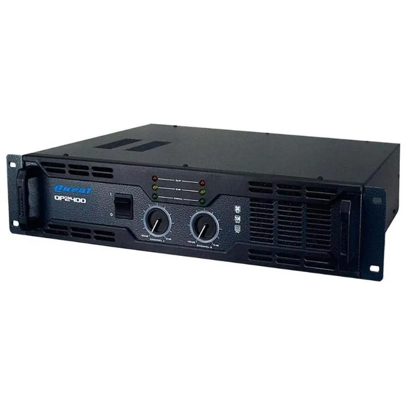 Amplificador Oneal Power Op Line 800w