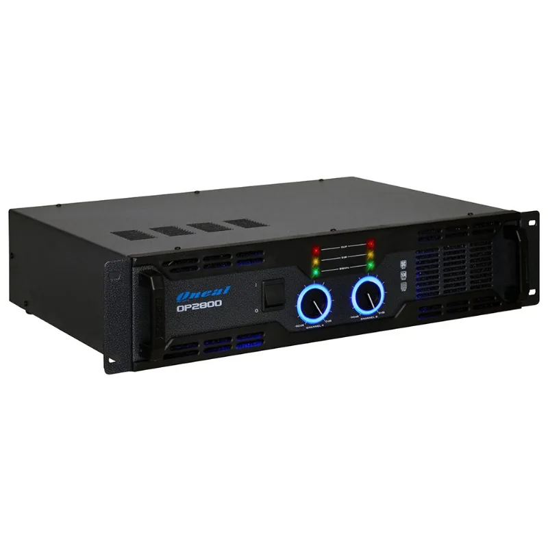 Amplificador Potencia OP-2800
