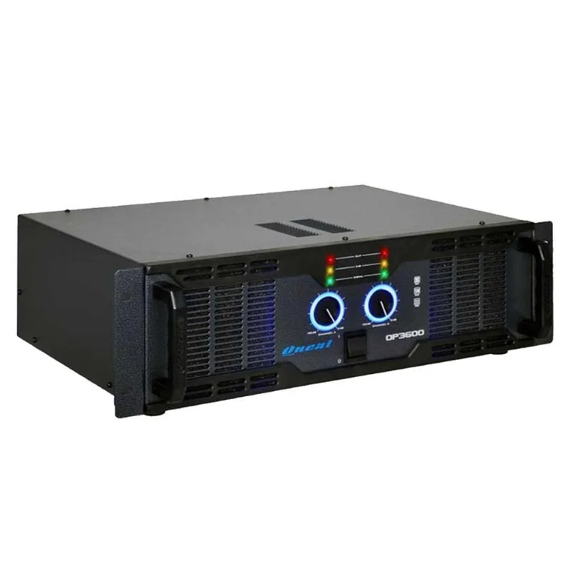 Amplificador Oneal Potência Op-3600