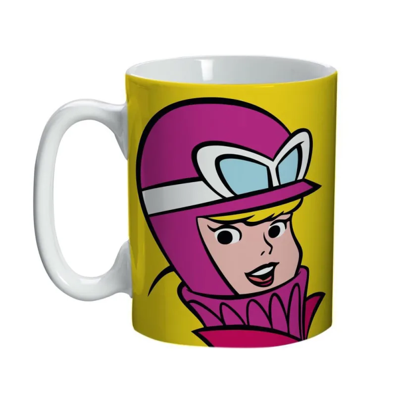 Mini Caneca Penélope Charmosa - Não Disponível - Utilidades Domesticas