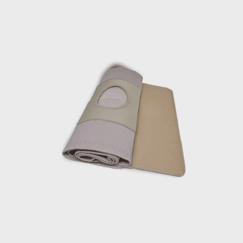 Faixa cinta p/bolsa de colostomia 30CM 1119 model slim - 01UND - Não Disponível