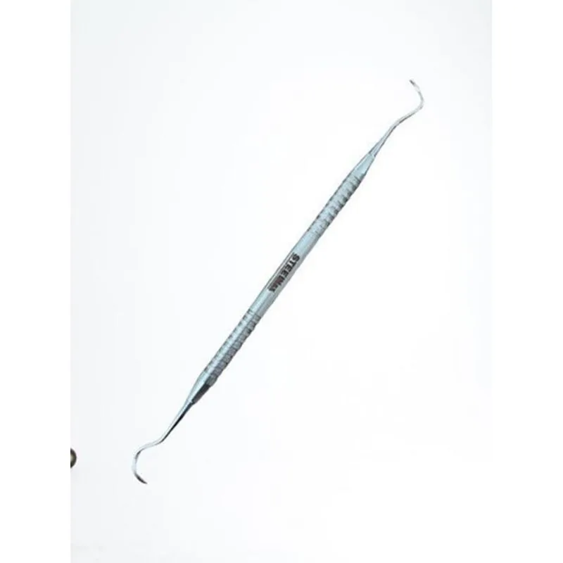 Cureta Maccall Raspador De Tártaro Foice Odontologia 13/14