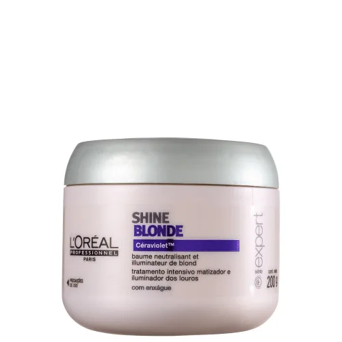 Loreal Exp Shine Blonde Masc 200g - LOREAL PROFESSIONNEL