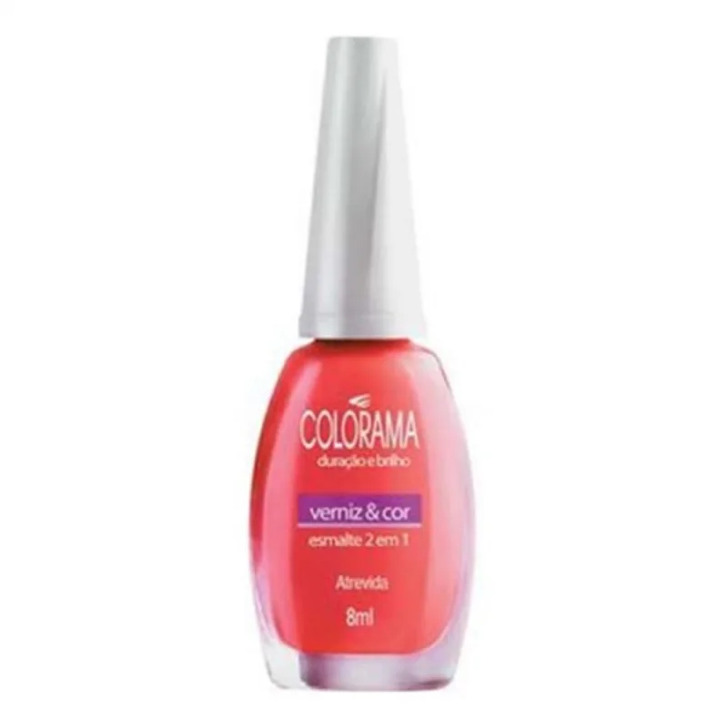 Esmalte Prenda Natural Colorama Transparente 1 Unidade