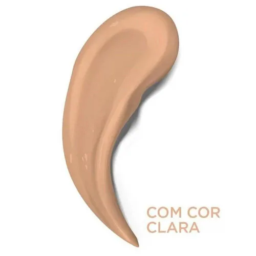PROTETOR SOLAR COM COR ANTIOLEOSIDADE FPS 60 CLARA LORL PARIS UV DEFENDER BISNAGA 40G - LORÉAL PARIS