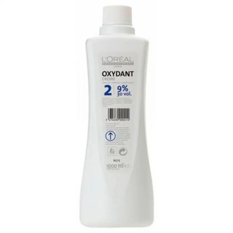 Oxidante Creme L'Oréal Professionnel 950ml 30 volumes Oxidante Creme LOréal Professionnel 950ml 30 volumes