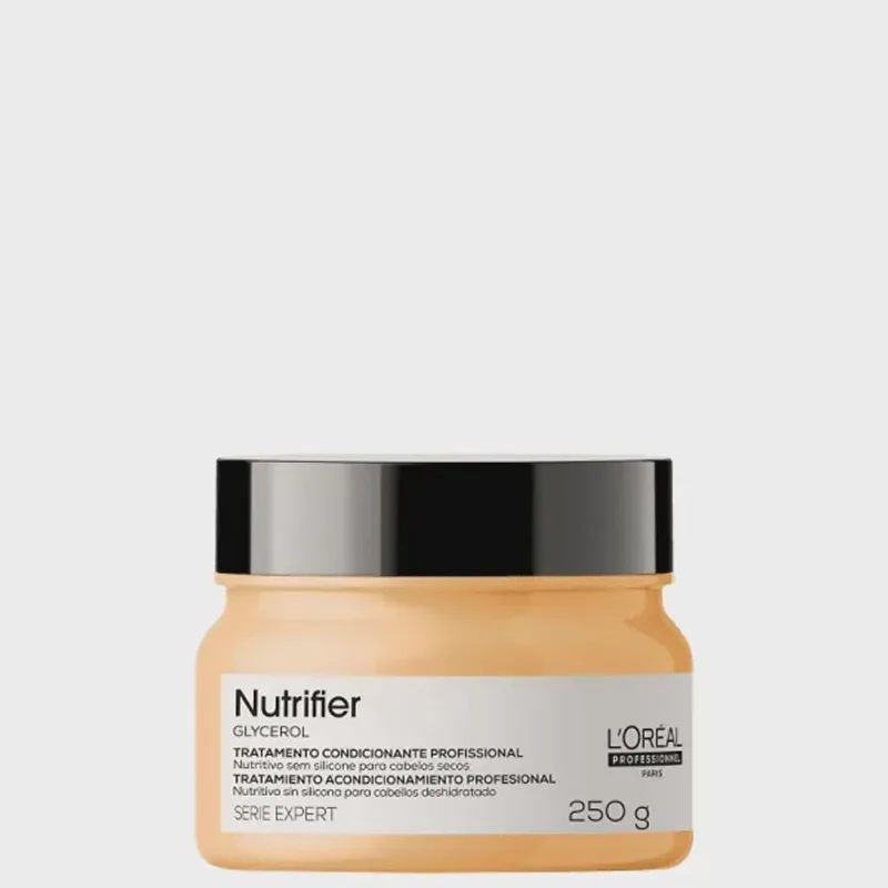 LOreal Professionnel Serie Expert Nutrifier Mascara Capilar 250ml