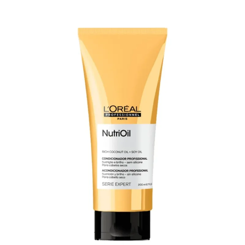 Condicionador NutriOil L'Oreal Professionnel 200ml