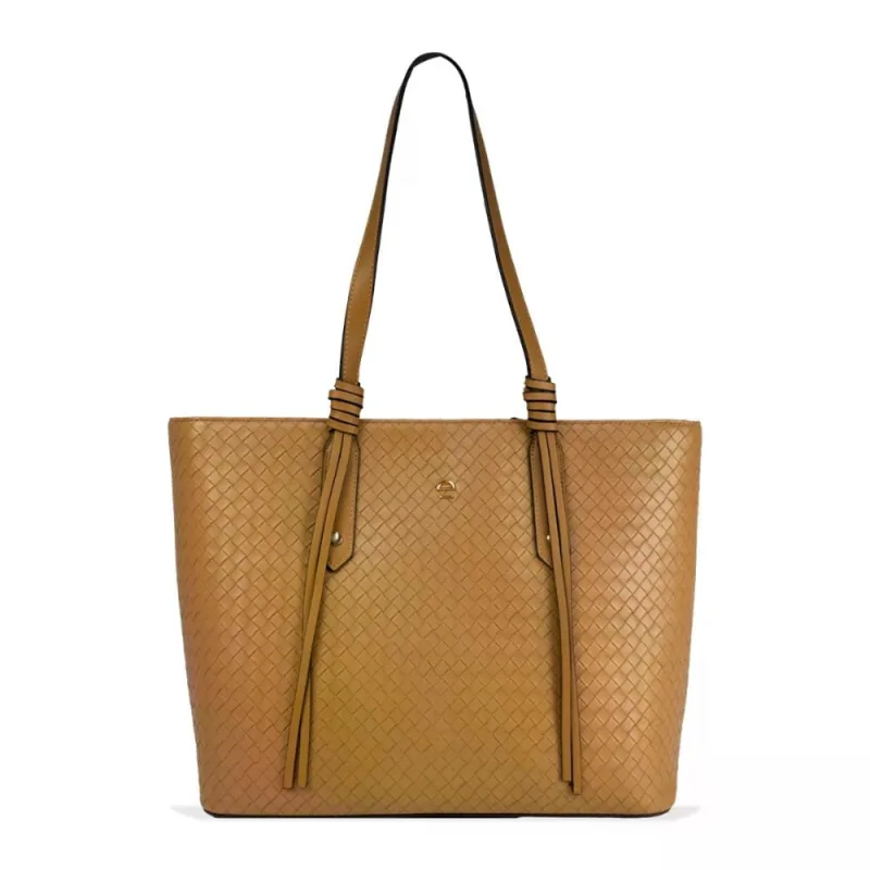 Bolsa Tote Feminina Casual Elegante Le Postiche - LE POSTICHE - Moda