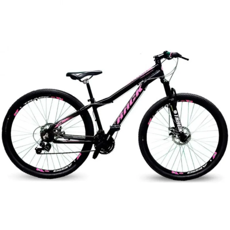 Bicicleta Track e Bikes Kira Aro 29 com Suspensão Dianteira, Freio à Disco, 21 Marchas 23081