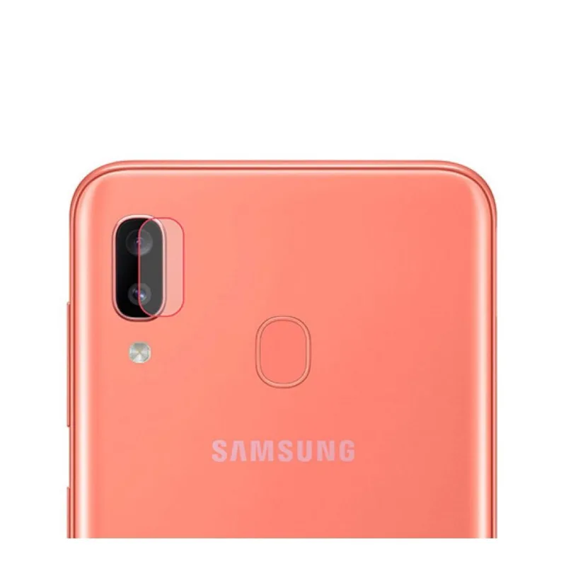 Película Hprime Para Samsung Galaxy M10 - Lens Protect