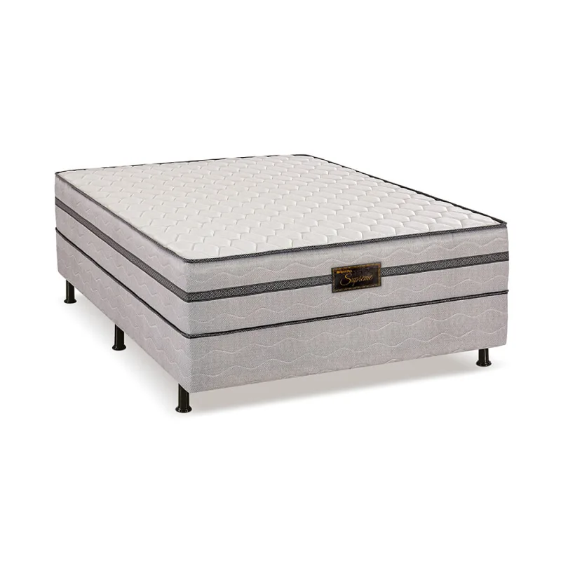 Colchão Casal Reconflex Conjugado Supreme - RECONFLEX