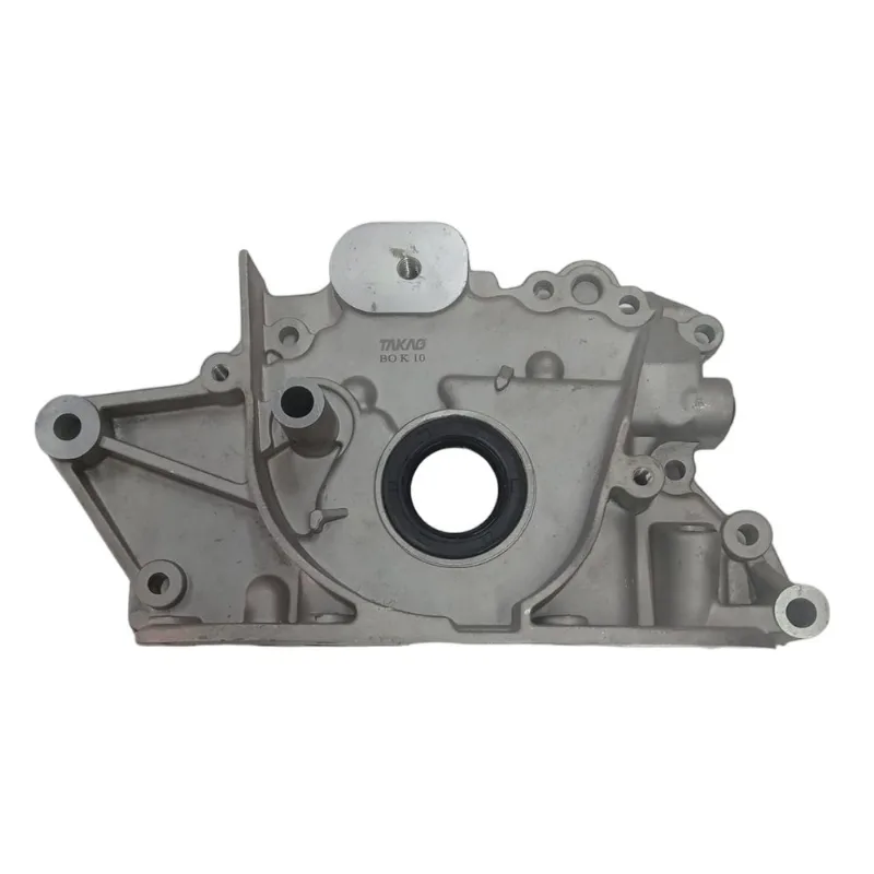Bomba de Óleo do Motor Picanto 1.0L 12V 2000 em diante (Gasolina) Bomba de Óleo do Motor KIA Picanto 1.0 12V 2007 em diante (Gasolina)