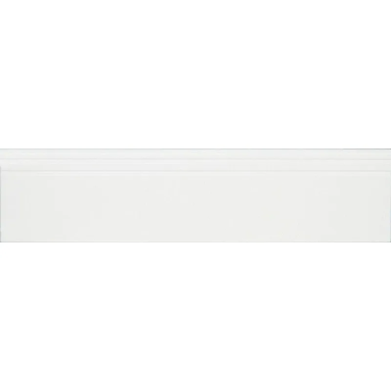 Faixa Gabriela 15X61 RHDS1001 Branco Acetinado 12 Peças