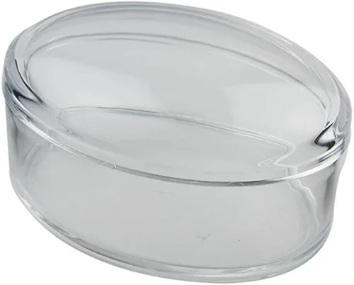 Caixa Vidro Craw 13x9cm Acrilico - CRAW