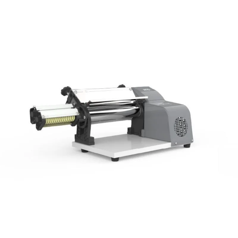 Cilindro Laminador Elétrico 28Cm Grigio Cinza Massas Pão