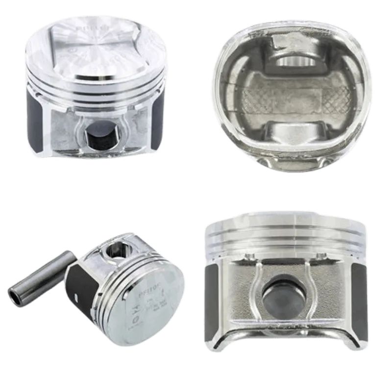 Pistao Motor Uno Palio EvoTEC 1.0 8v 70,01mm Após terceiro trimestre de 2011 47,05 altura TAKAO PFI10H STD