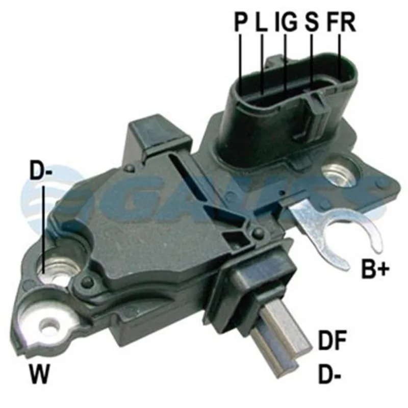 GA297 REGULADOR DE VOLTAGEM B12B FH12 FH16 FH400 FH440 FH480 FH520 FM360 FM400 FM4