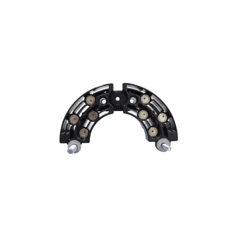 Retificador Do Alternador Foton Caminhões Volare V8 110A - Gauss - GA1604