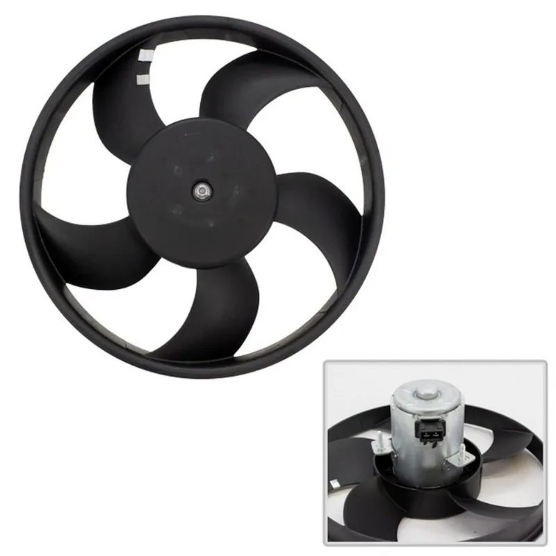 Motor do Ventilador Gol Escort Logus Parati Pointer Saveiro Verona - Gauss