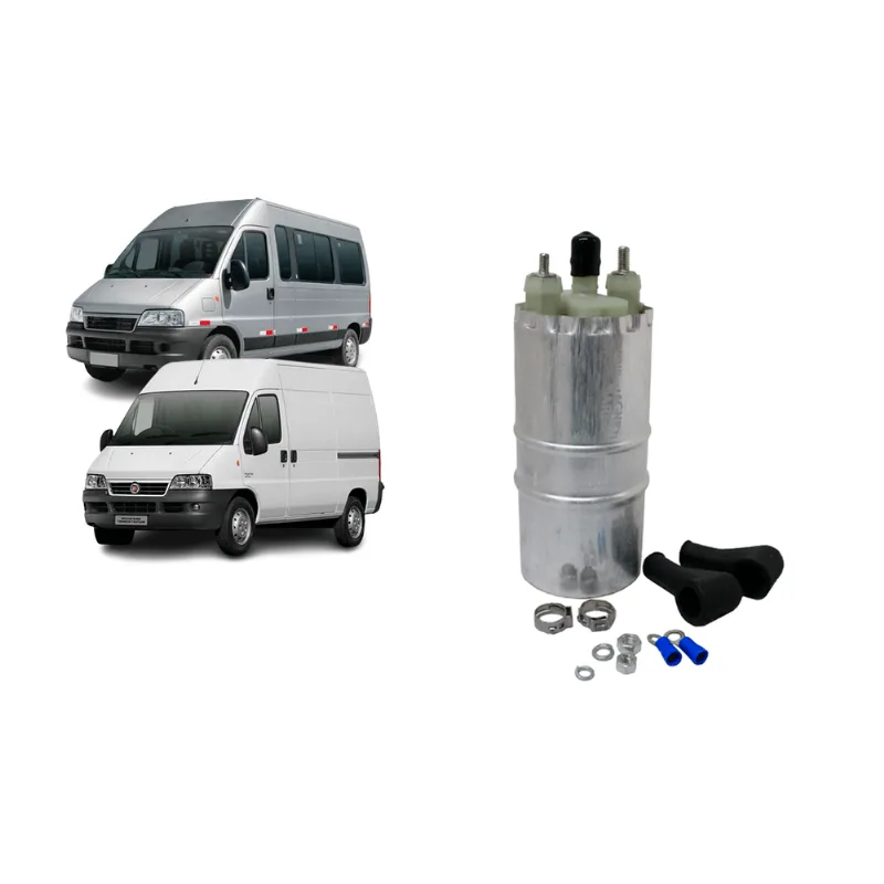 Bomba Eletrica (refil) Ducato 2.8 2.3 (2006/2017)