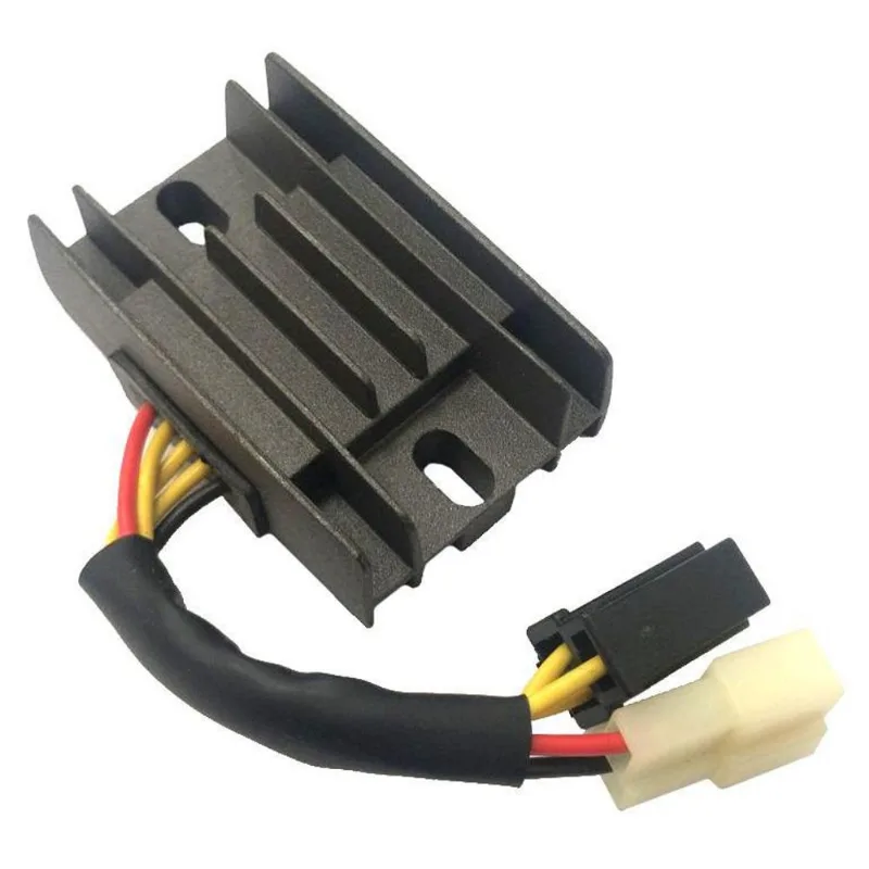 Reguladores-retificadores Gm10022 Aplicação Yamaha Ybr 125