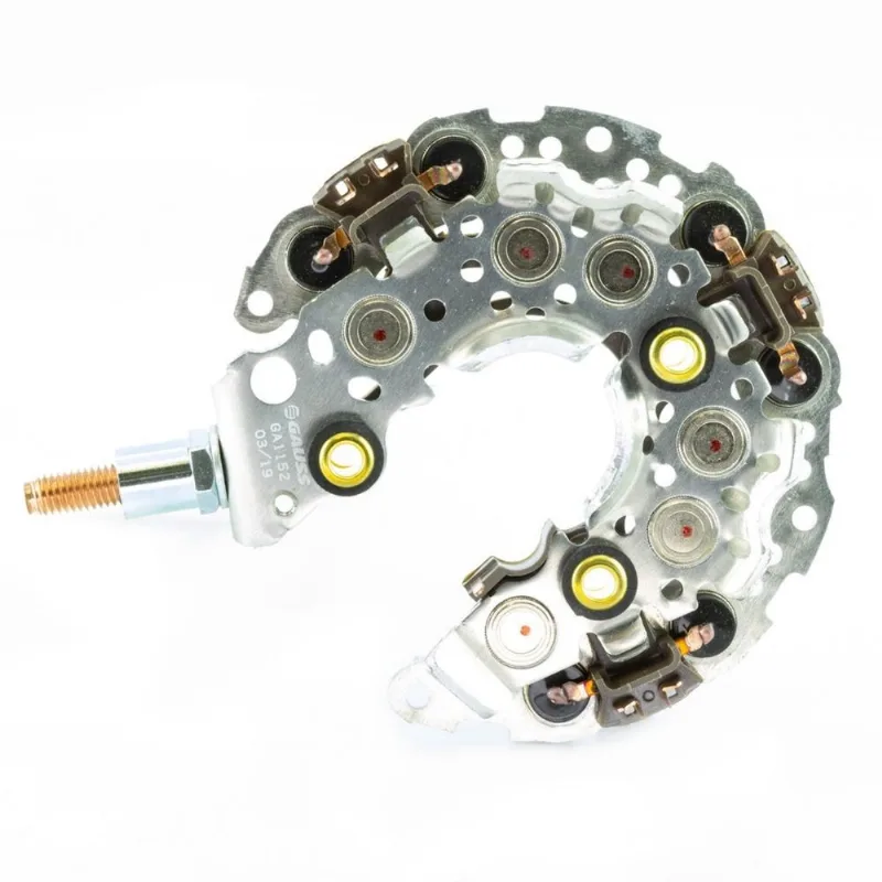 Retificador do Alternador Accord 3.0 3.5 V6 2004 a 2008 - Gauss - GA1152