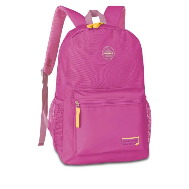 Mochila de Costas Juvenil Believe Clio Style - Sortido