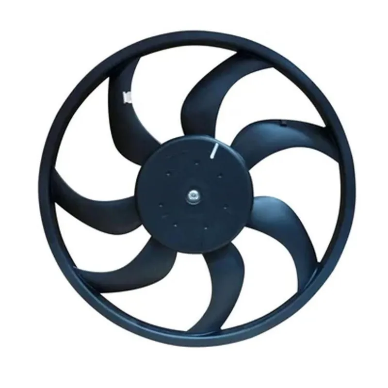 Eletroventilador Fox 1.6 Todos 2007 A 2020 Bau100307 Bauen