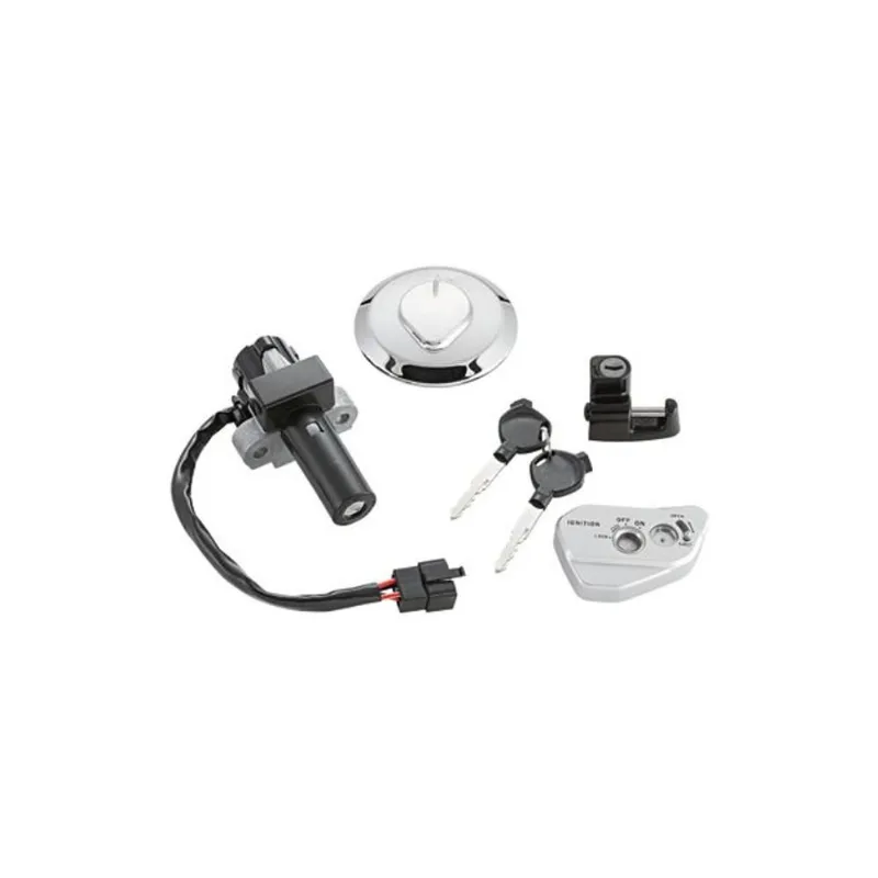Conjunto De Travas Honda Nxr 150 Bros 2011-15 Moto Magnetron