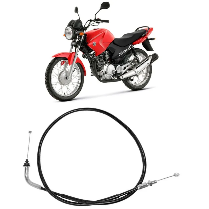 Cabo Acelerador B Ybr 125i 150 Factor 2016 A 2024 Magnetron