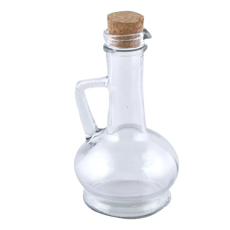 Galheteiro De Rolha Lyor 230Ml - Vidro