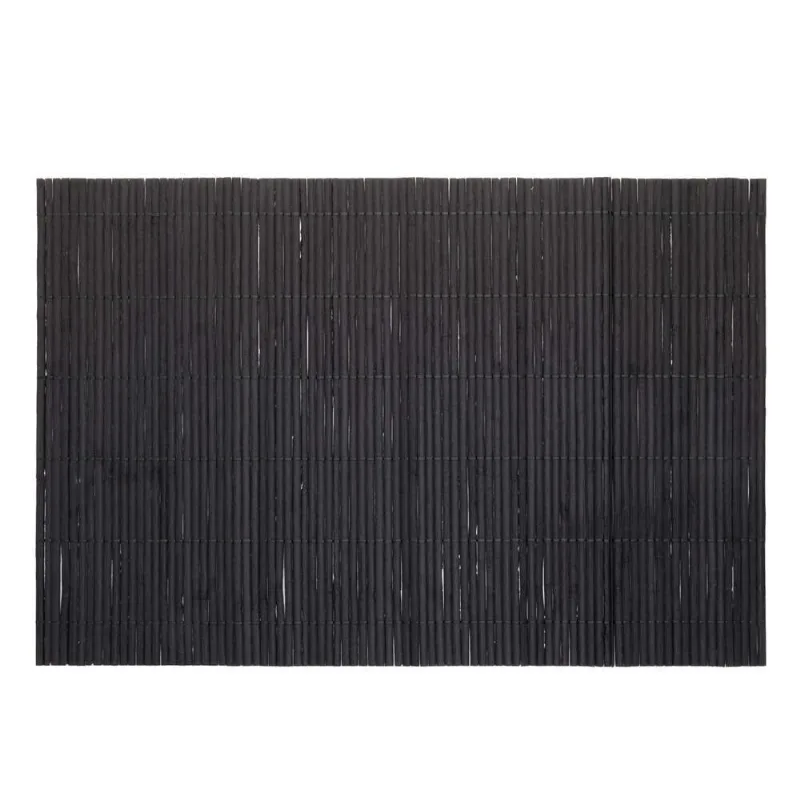 Lugar Americano de Bambu Preto Lyor