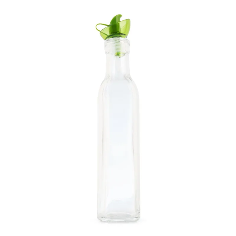 Garrafa de Vidro para Azeite Lyor com Tampa 270ml