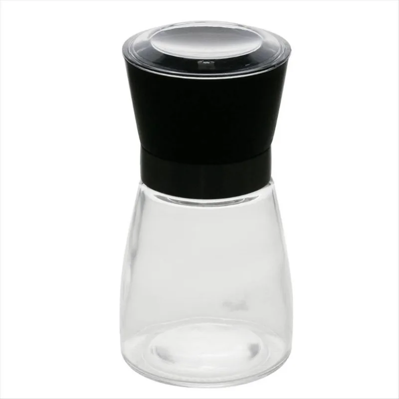 Moedor de Tempero Lyor Preto 170ml