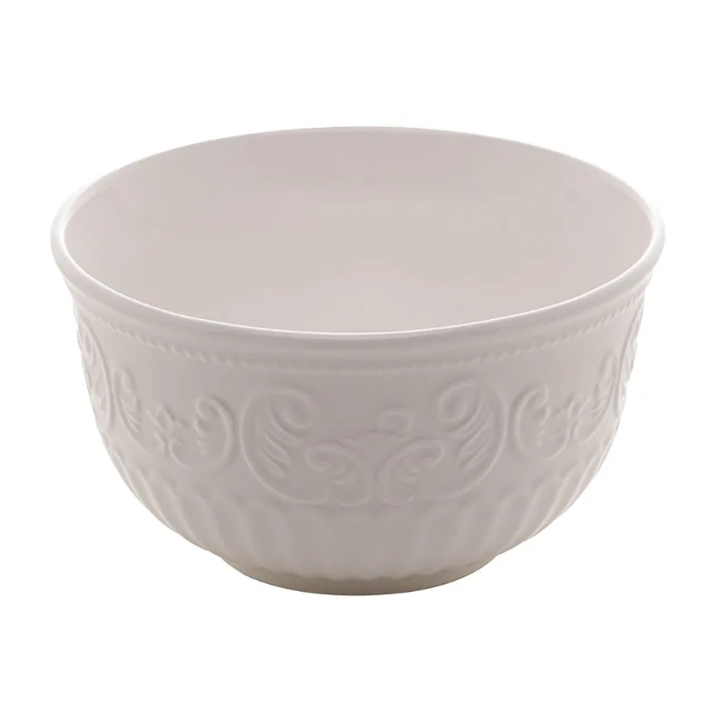 Bowl New Bone Angel Porcelana Branca 12,5cm