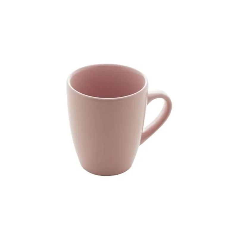 Caneca Cerâmica Lyor Cronus 360ml Rosa