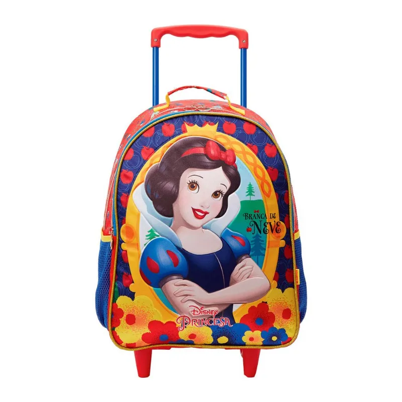 Mochila de Rodinha Branca de Neve - 13080 13080