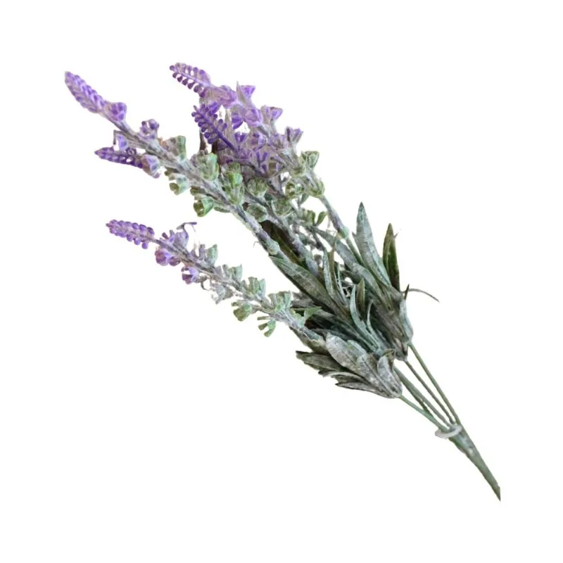 Buque de Lavanda Artificial 38cm