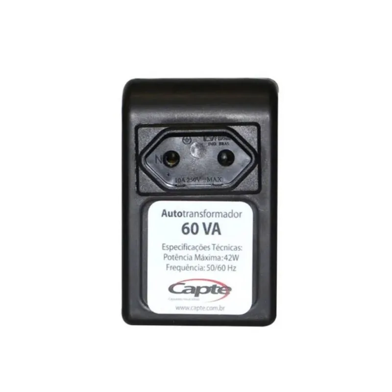 Autotransformador 60va Capte