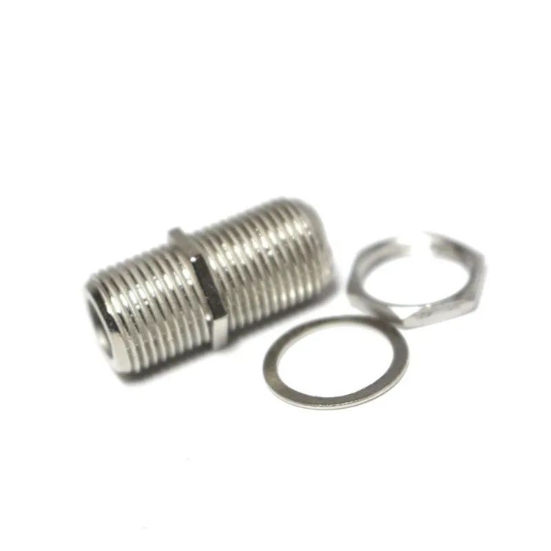 Conector Emenda F 21mm Com 4 Peças Capte