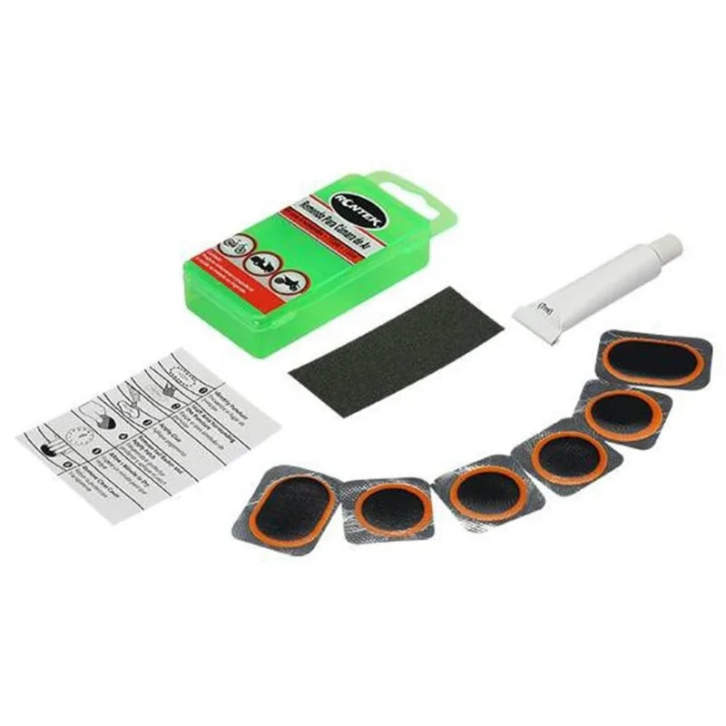 Kit Remendo Para Camara De Ar Para Bicicleta