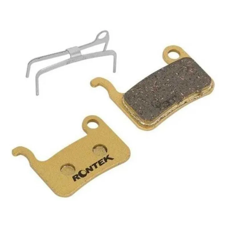 Pastilha De Freio Para Bicicleta Bpf-004 Orgânica
